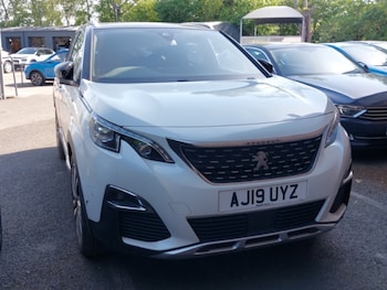 Used Peugeot 3008 2019 for sale - 78751274: Photo