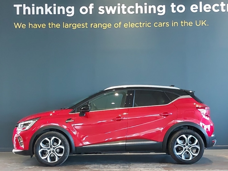 Used Renault Captur 2023 for sale - 78009906: Photo 4