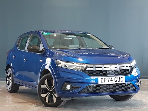 Used Dacia Sandero 2024 for sale - 76145173: Photo 1