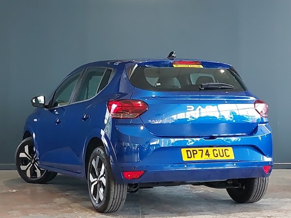 Used Dacia Sandero 2024 for sale - 76145173: Photo 3