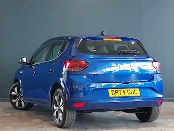 Used Dacia Sandero 2024 for sale - 76145173: Photo 3