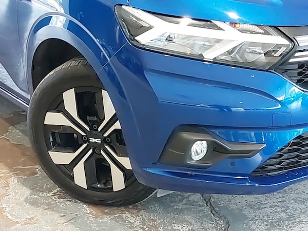 Used Dacia Sandero 2024 for sale - 76145173: Photo 9