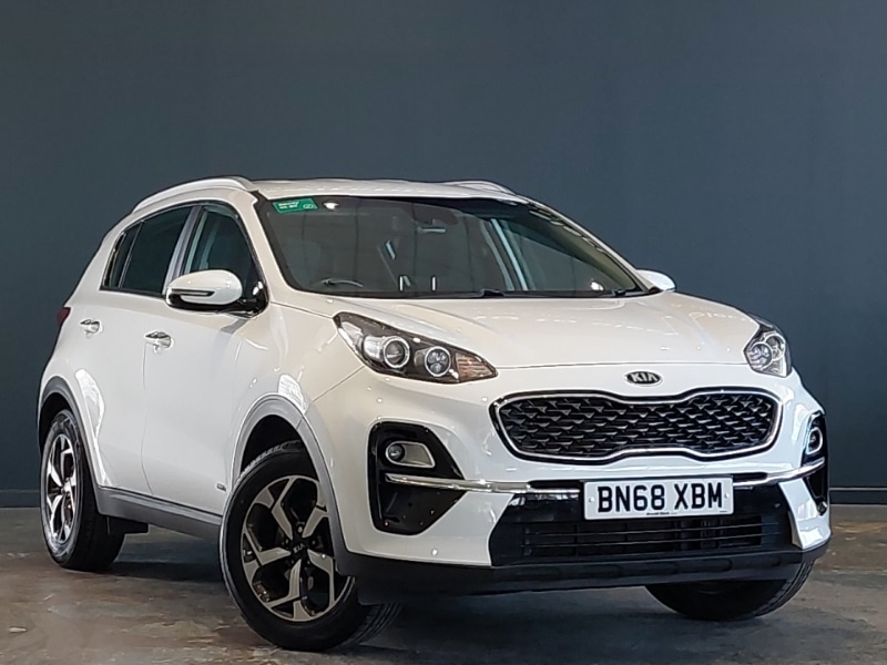 Used Kia Sportage 2018 for sale - 76804560: Photo 1