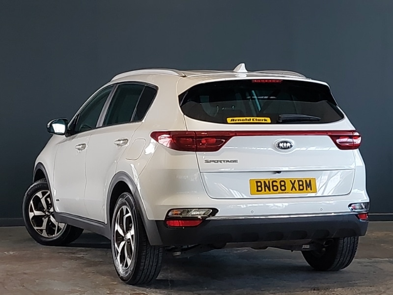 Used Kia Sportage 2018 for sale - 76804560: Photo 3