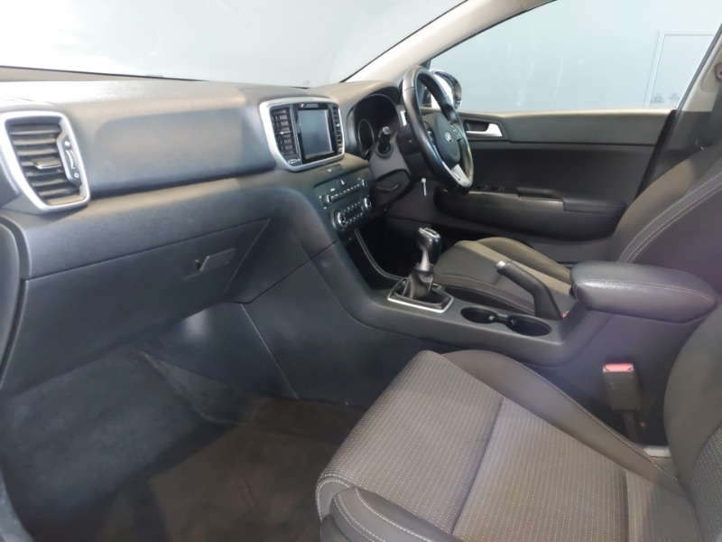 Used Kia Sportage 2018 for sale - 76804560: Photo 5
