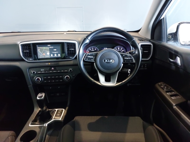 Used Kia Sportage 2018 for sale - 76804560: Photo 7