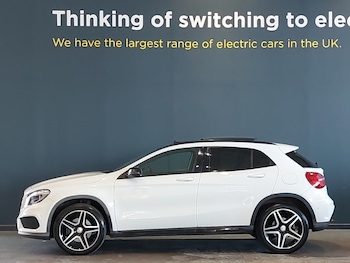 Used Mercedes-Benz GLA 2015 for sale - 79160484: Photo