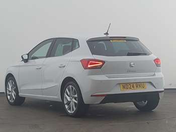 Used SEAT Ibiza 2024 for sale - 75056024: Photo