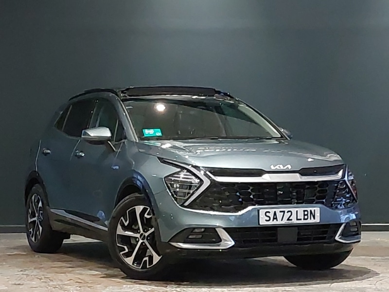 Used Kia Sportage 2022 for sale - 76940559: Photo 1