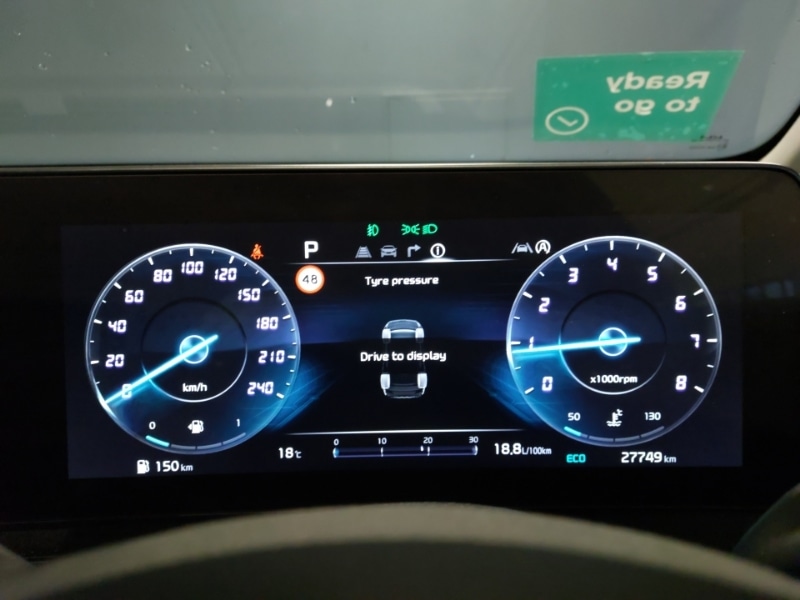 Used Kia Sportage 2022 for sale - 76940559: Photo 19