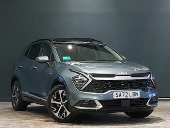 Used Kia Sportage 2022 for sale - 76940559: Photo