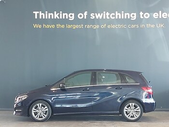 Used Mercedes-Benz B Class 2018 for sale - 78333736: Photo