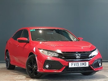 2019 - 1.6 i-DTEC SR 5dr Auto
