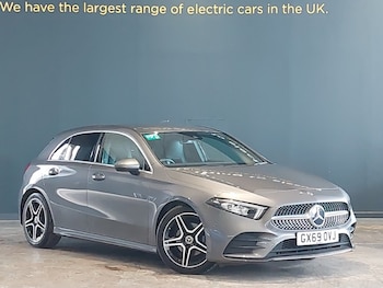 Used Mercedes-Benz A-Class 2019 for sale - 78099249: Photo