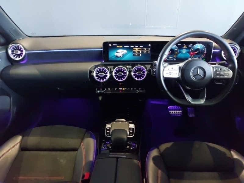 Used Mercedes-Benz A-Class 2019 for sale - 78099249: Photo 2