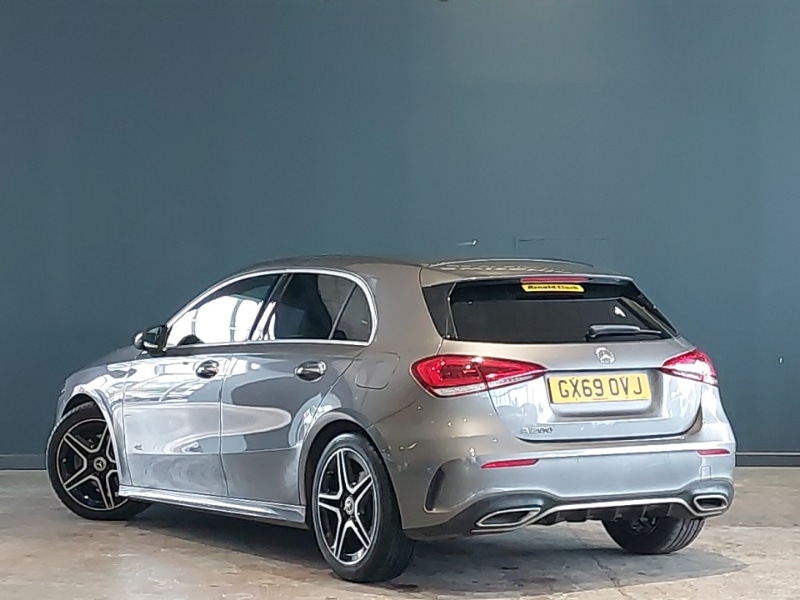 Used Mercedes-Benz A-Class 2019 for sale - 78099249: Photo 3