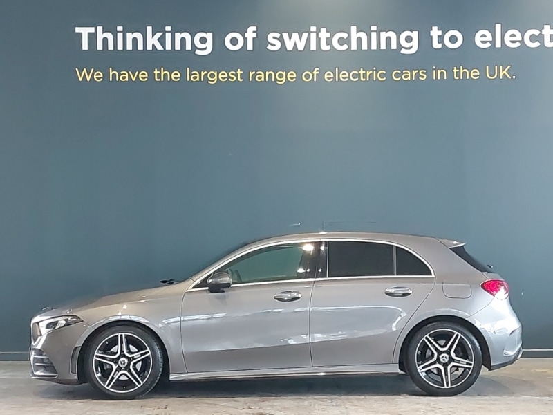 Used Mercedes-Benz A-Class 2019 for sale - 78099249: Photo 4