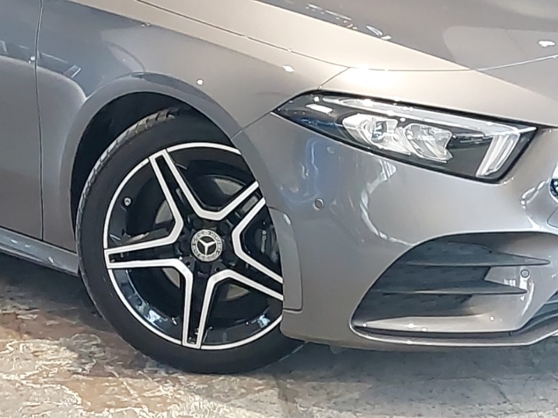 Used Mercedes-Benz A-Class 2019 for sale - 78099249: Photo 9