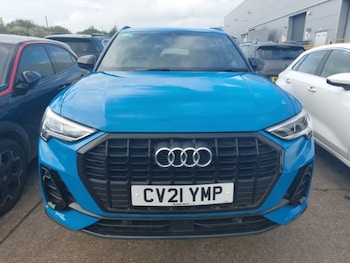 Used Audi Q3 2021 for sale - 78475232: Photo
