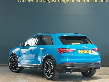 Used Audi Q3 2021 for sale - 78475232: Photo