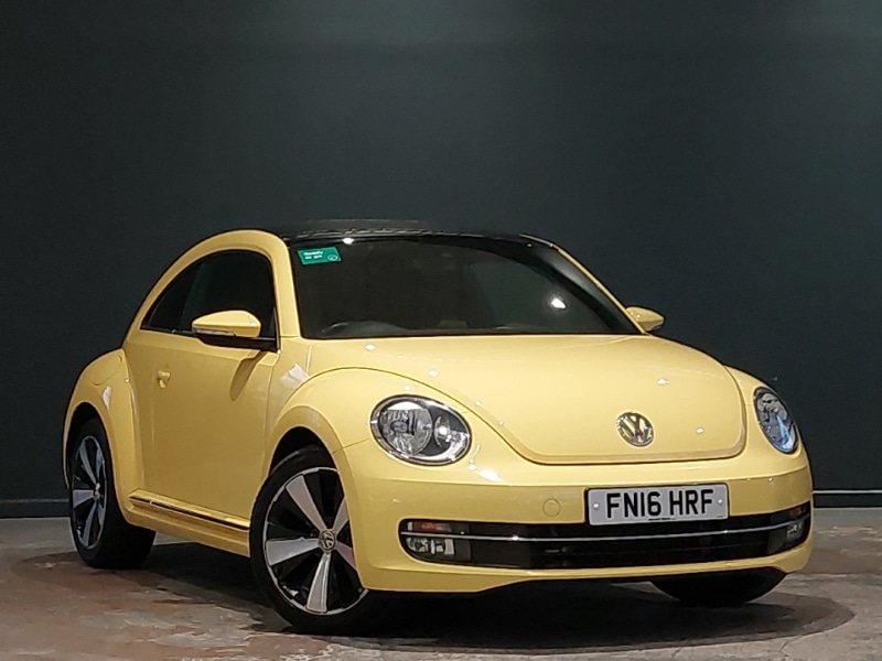 Used Volkswagen Beetle 2016 for sale - 76552760: Photo 1