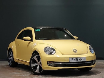 Used Volkswagen Beetle 2016 for sale - 76552760: Photo