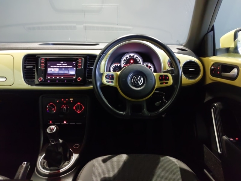 Used Volkswagen Beetle 2016 for sale - 76552760: Photo 7