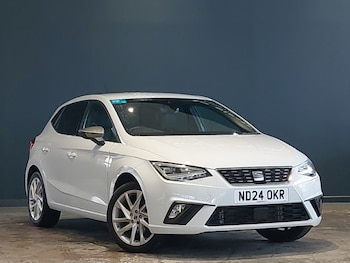 Used SEAT Ibiza 2024 for sale - 76958929: Photo