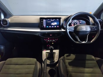 Used SEAT Ibiza 2024 for sale - 76958929: Photo