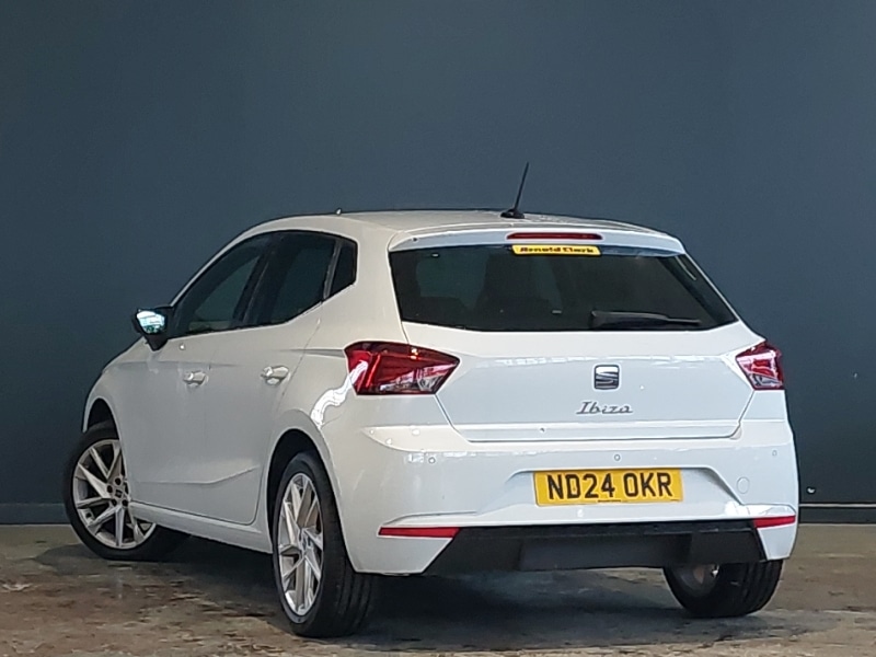 Used SEAT Ibiza 2024 for sale - 76958929: Photo 3