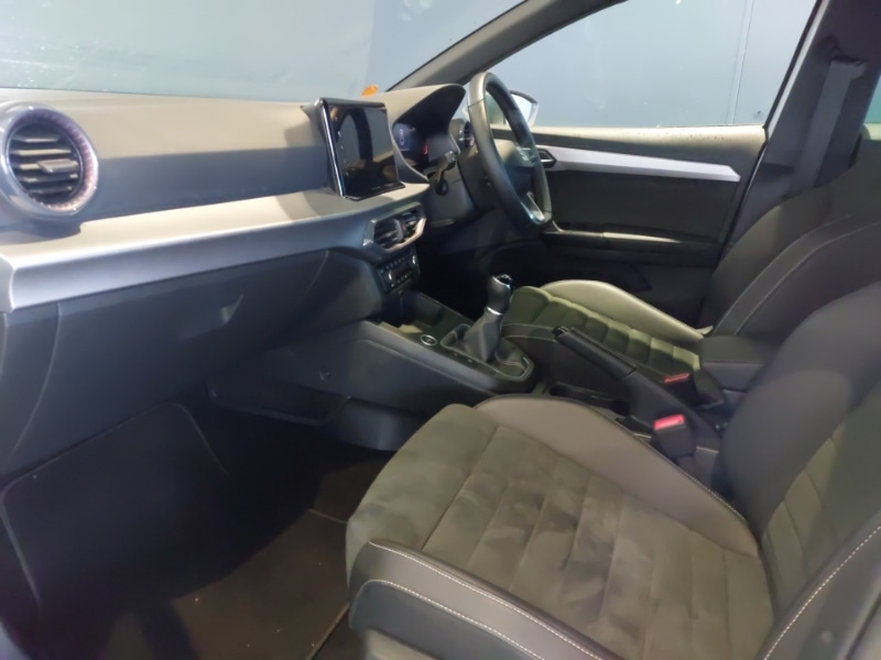 Used SEAT Ibiza 2024 for sale - 76958929: Photo 5