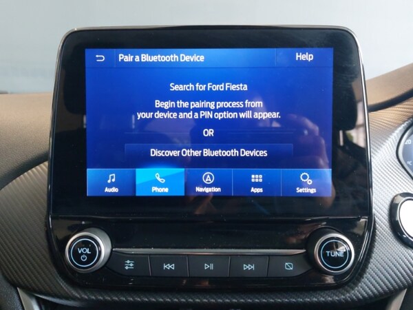Used Ford Fiesta 2022 for sale - 75338722: Photo 14