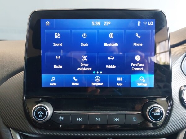 Used Ford Fiesta 2022 for sale - 75338722: Photo 15