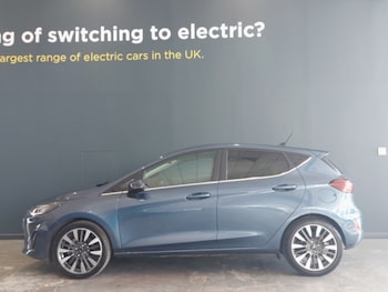 Used Ford Fiesta 2022 for sale - 75338722: Photo