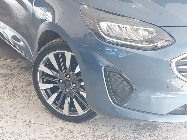 Used Ford Fiesta 2022 for sale - 75338722: Photo 9