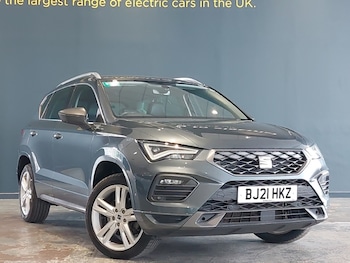 Used SEAT Ateca 2021 for sale - 75518888: Photo