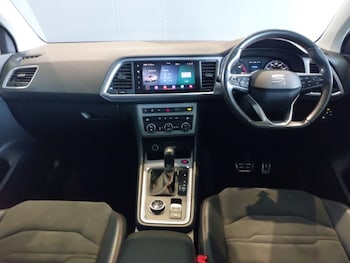 Used SEAT Ateca 2021 for sale - 75518888: Photo
