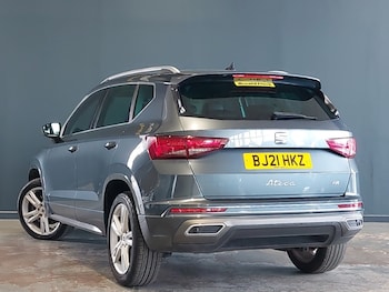 Used SEAT Ateca 2021 for sale - 75518888: Photo