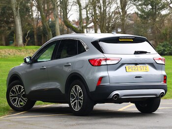 Used Ford Kuga 2022 for sale - 78230215: Photo