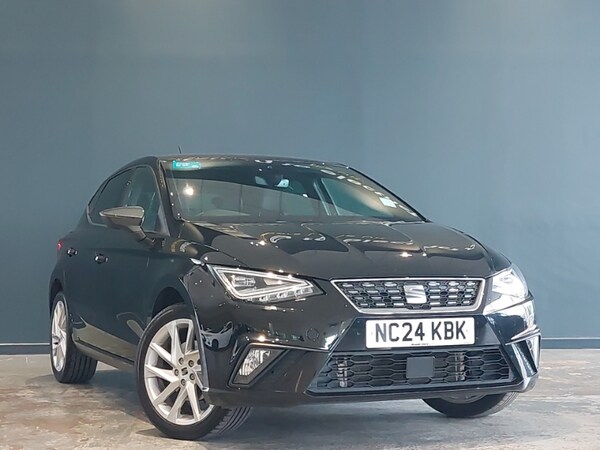 Used SEAT Ibiza 2024 for sale - 75345389: Photo 1