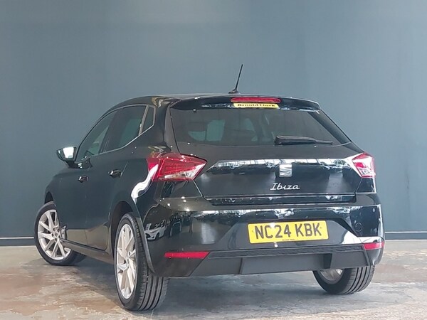 Used SEAT Ibiza 2024 for sale - 75345389: Photo 3