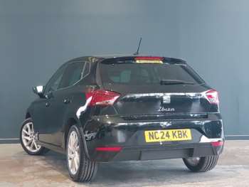 Used SEAT Ibiza 2024 for sale - 75345389: Photo