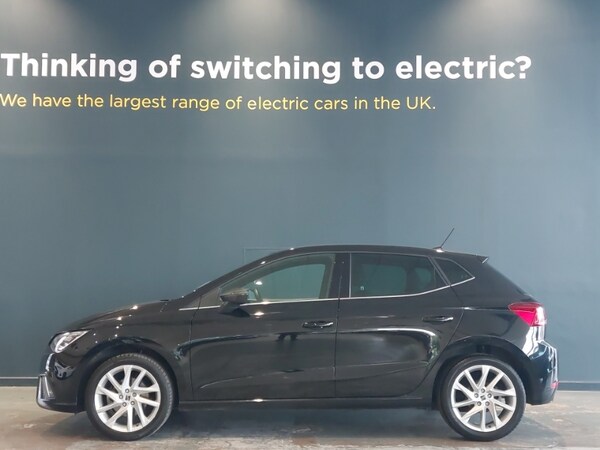 Used SEAT Ibiza 2024 for sale - 75345389: Photo 4