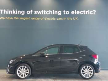 Used SEAT Ibiza 2024 for sale - 75345389: Photo