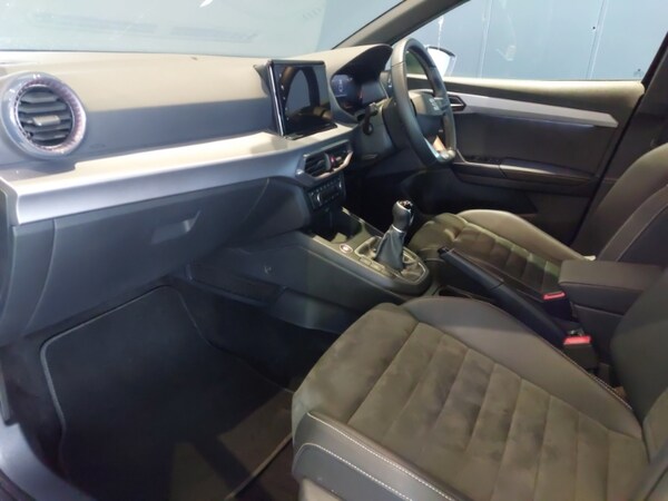Used SEAT Ibiza 2024 for sale - 75345389: Photo 5