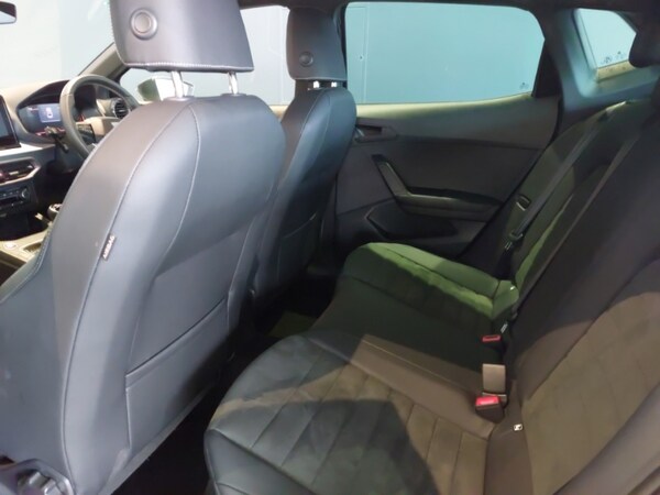 Used SEAT Ibiza 2024 for sale - 75345389: Photo 6