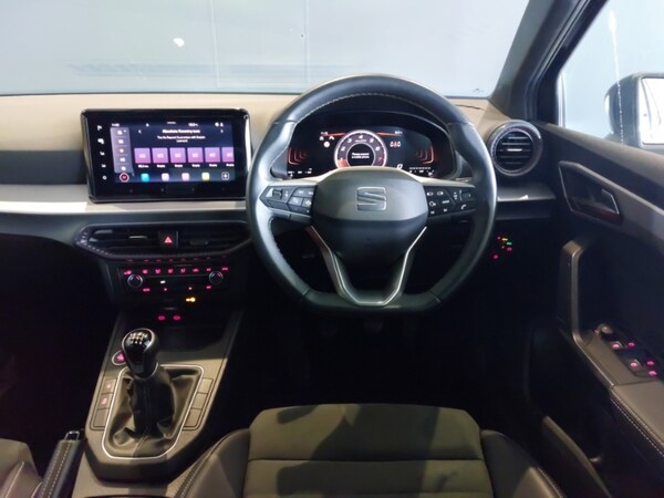 Used SEAT Ibiza 2024 for sale - 75345389: Photo 7
