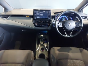 Used Suzuki Swace 2022 for sale - 75652386: Photo