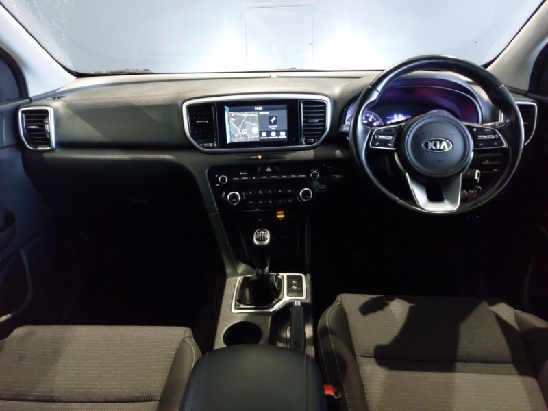 Used Kia Sportage 2019 for sale - 76901991: Photo 2