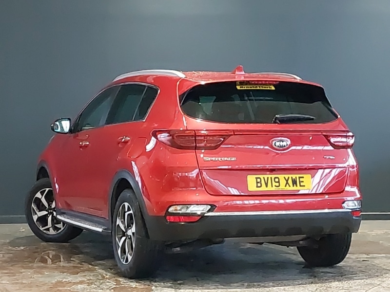Used Kia Sportage 2019 for sale - 76901991: Photo 3